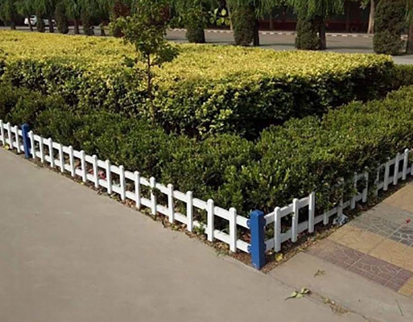锌钢草坪护栏系列